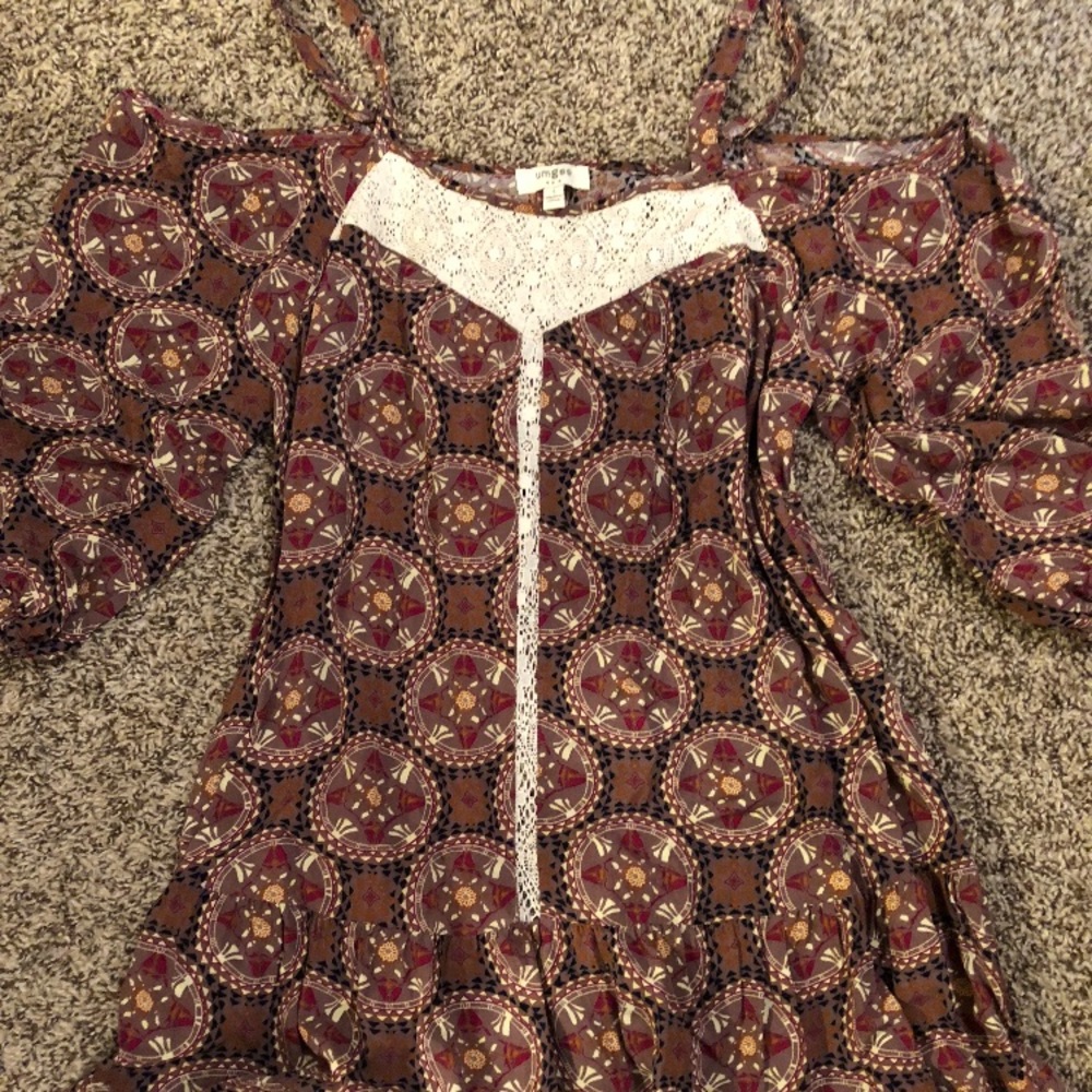 Boutique dress